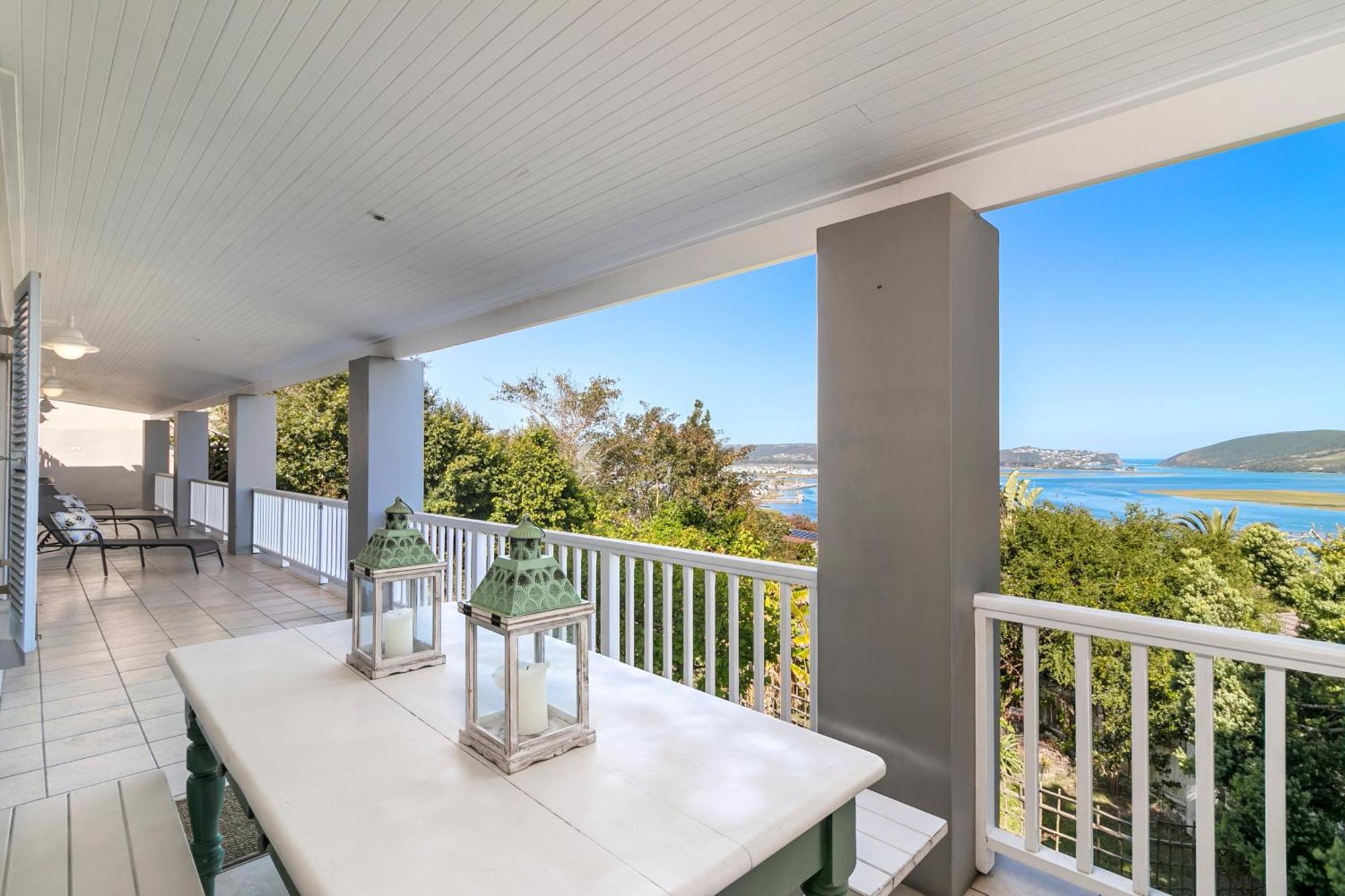 Corner House - Knysna Villa Екстериор снимка