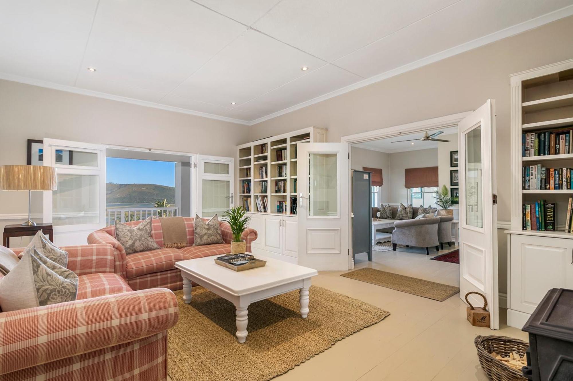 Corner House - Knysna Villa Екстериор снимка