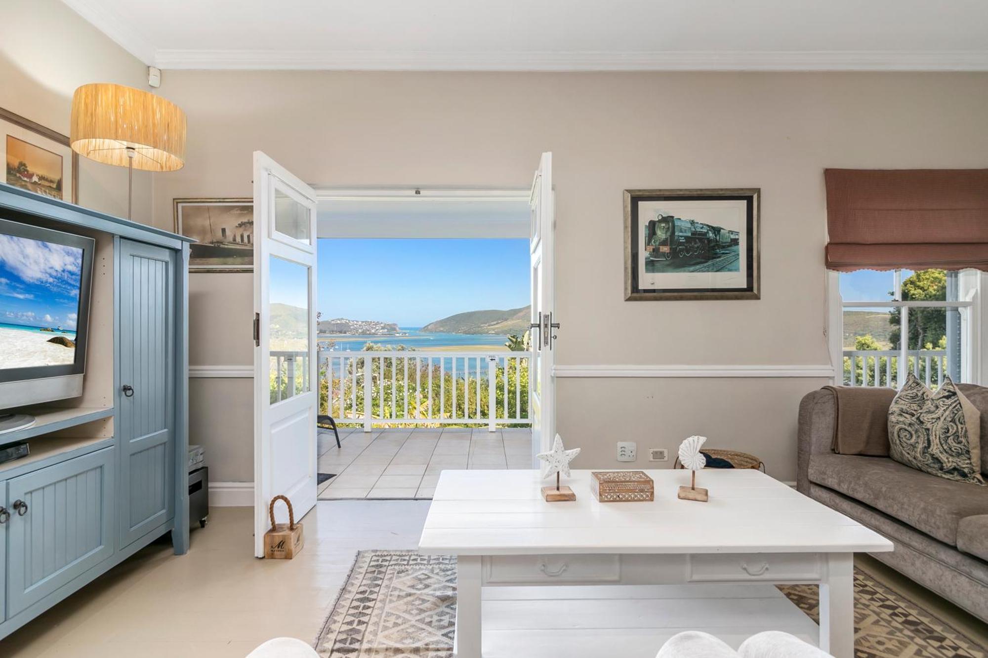 Corner House - Knysna Villa Екстериор снимка