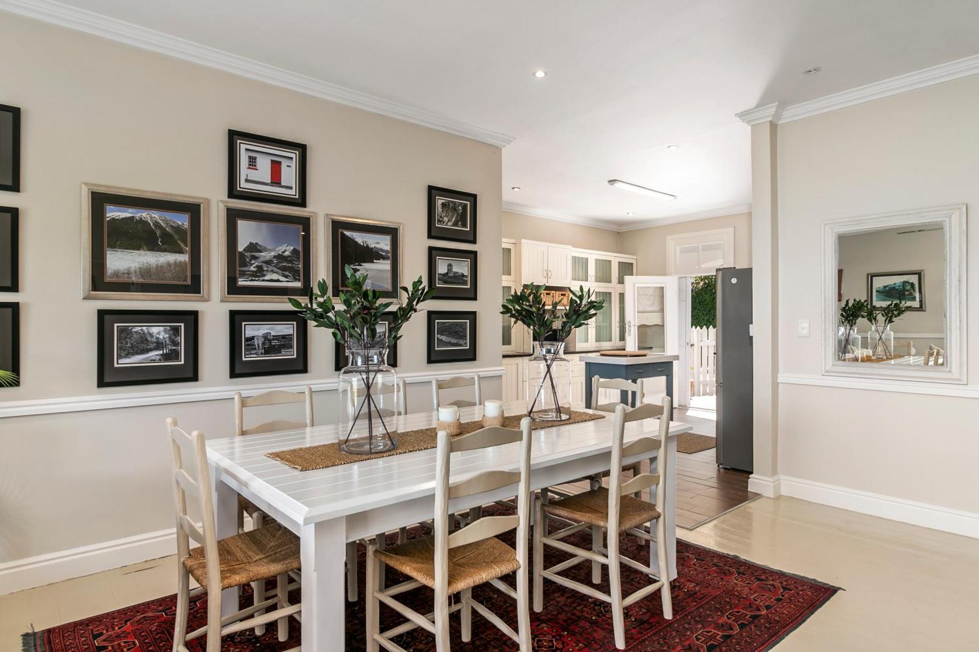 Corner House - Knysna Villa Екстериор снимка
