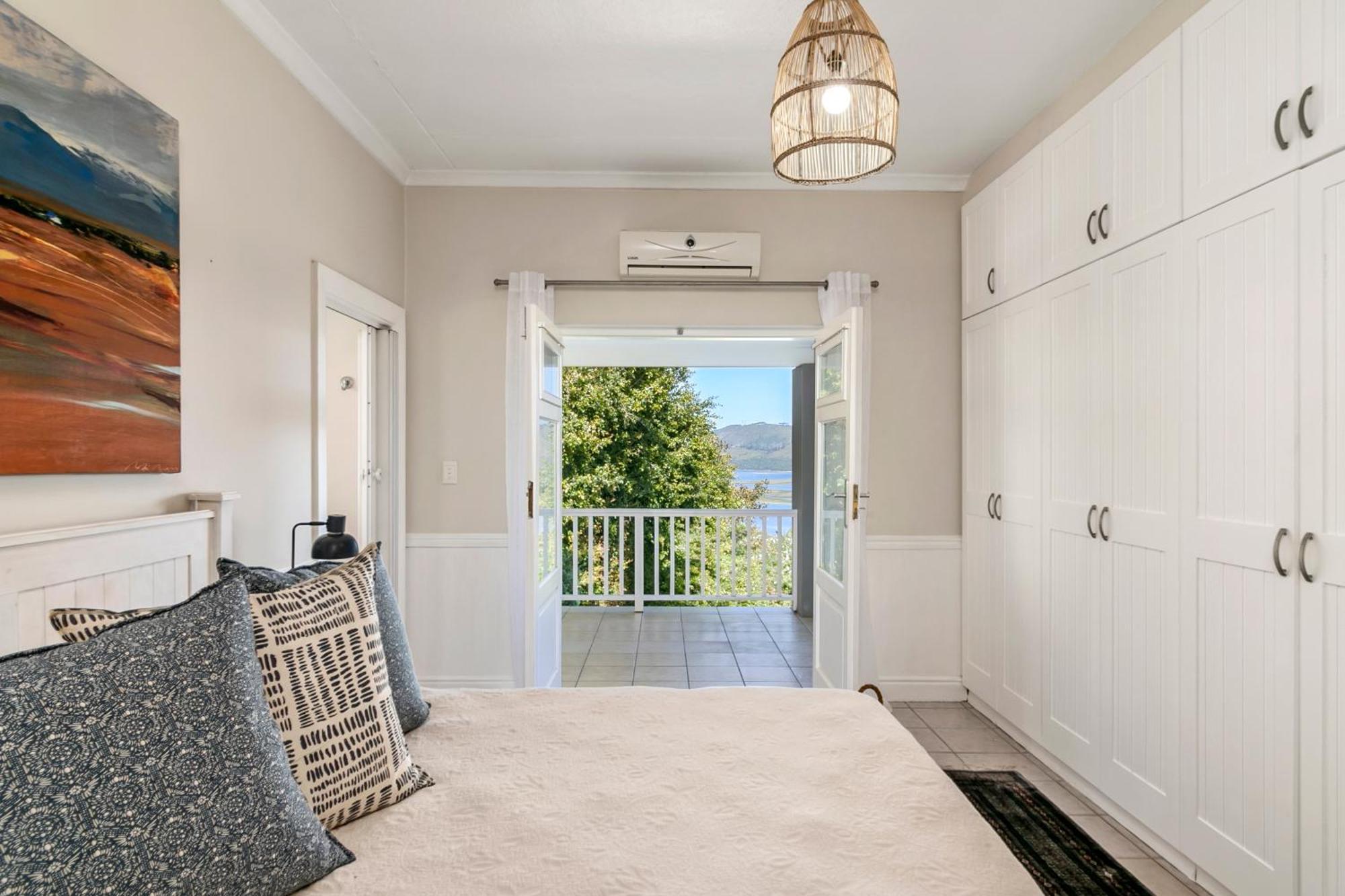 Corner House - Knysna Villa Екстериор снимка