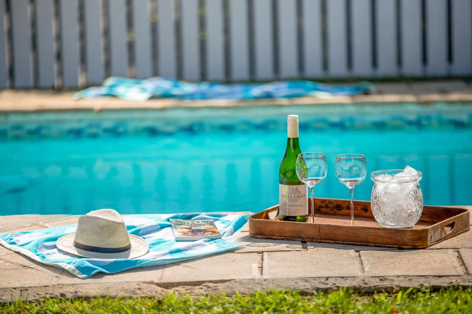 Corner House - Knysna Villa Екстериор снимка
